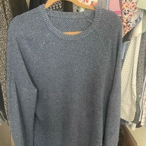 J. Crew Cotton Sweater